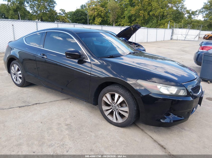 2010 HONDA ACCORD CPE 2.4 EX-L/EX-L
