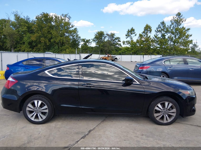 2010 HONDA ACCORD CPE 2.4 EX-L/EX-L · Фото 13