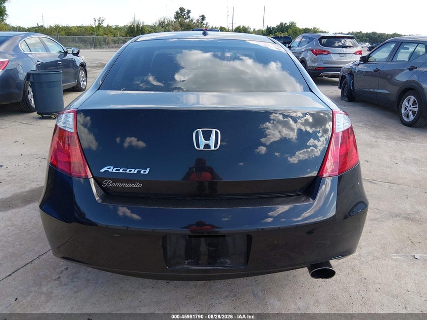 2010 HONDA ACCORD CPE 2.4 EX-L/EX-L · Фото 16