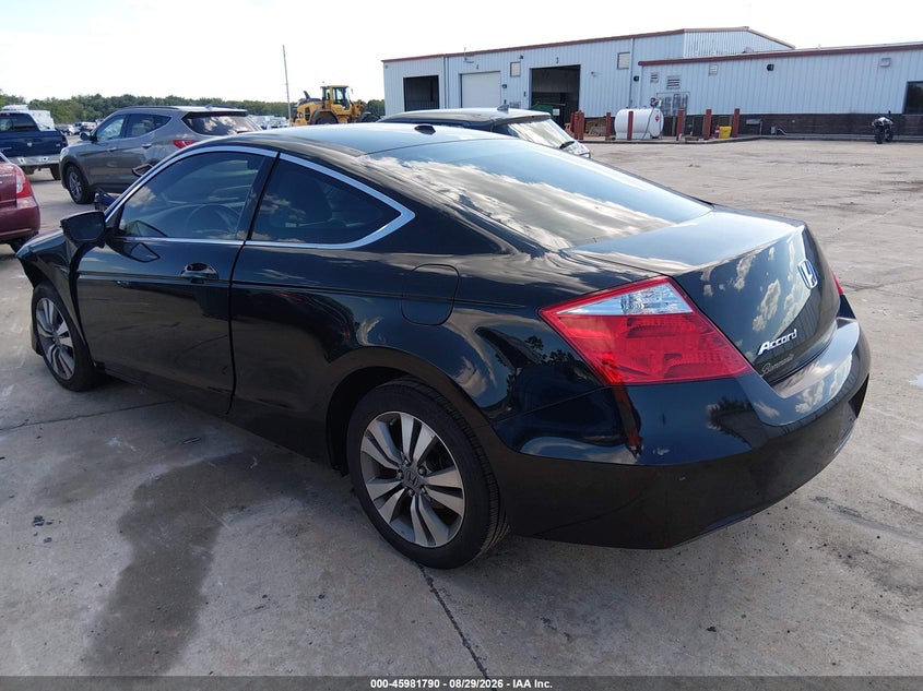 2010 HONDA ACCORD CPE 2.4 EX-L/EX-L · Фото 3