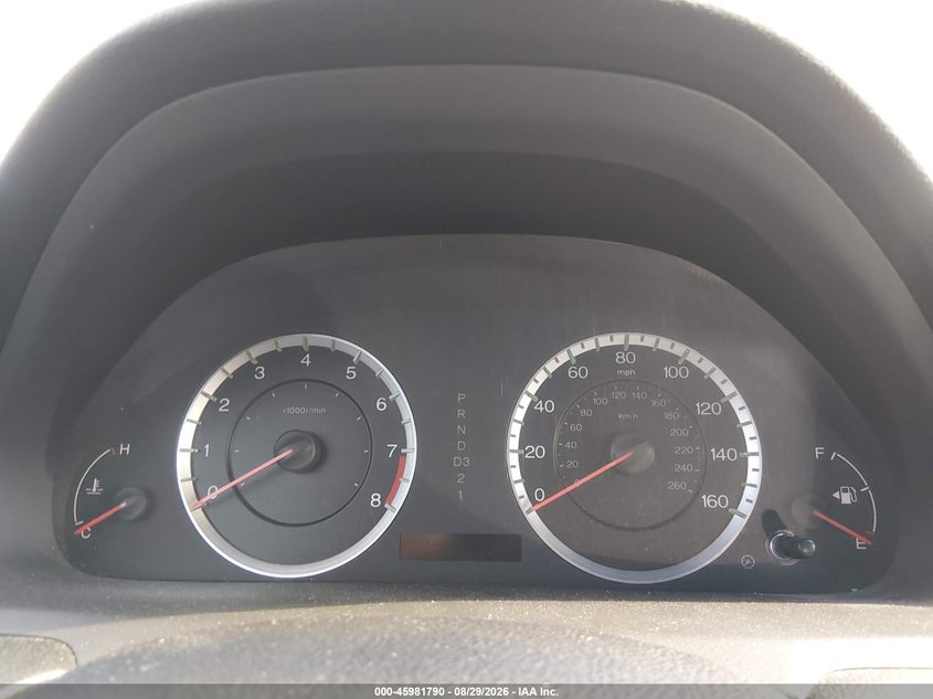 2010 HONDA ACCORD CPE 2.4 EX-L/EX-L · Фото 7