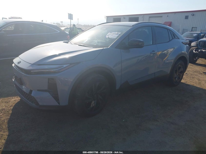 TOYOTA C-HR 2026 VIN JTMAAAAD5TJ012961