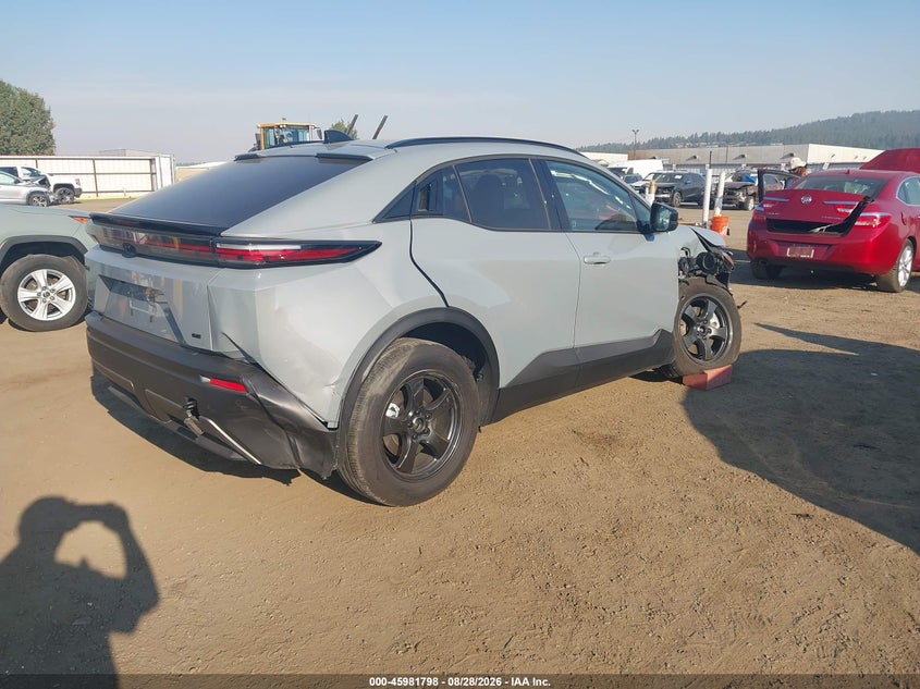 TOYOTA C-HR 2026 VIN JTMAAAAD5TJ012961