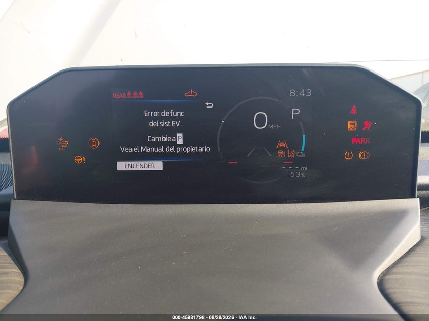 TOYOTA C-HR 2026 VIN JTMAAAAD5TJ012961
