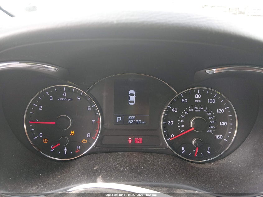 2015 KIA FORTE KOUP auction photo 7