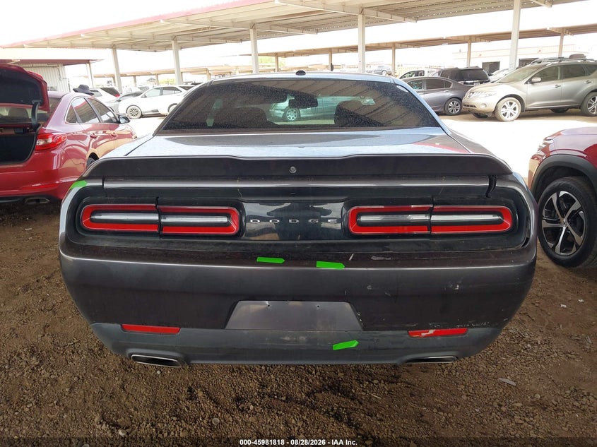 DODGE CHALLENGER - zdjęcie 16