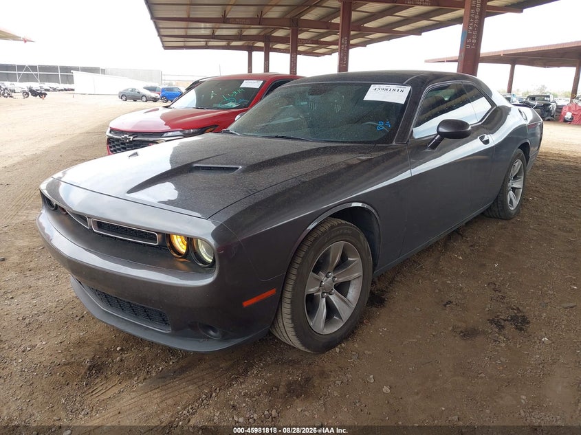 DODGE CHALLENGER - zdjęcie 2