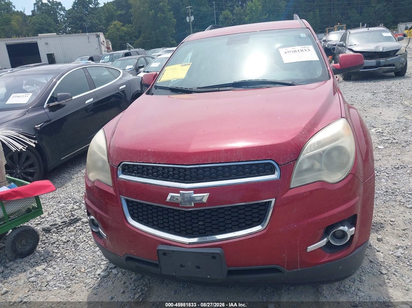 CHEVROLET EQUINOX 2015 VIN 1GNALCEK7FZ122650