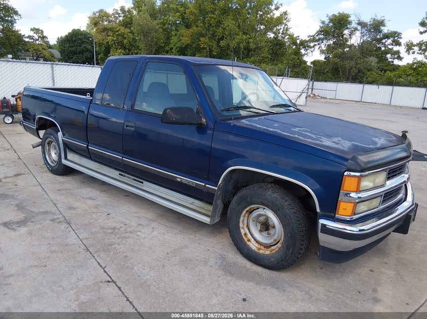 1996 CHEVROLET GMT-400 auction photo 1