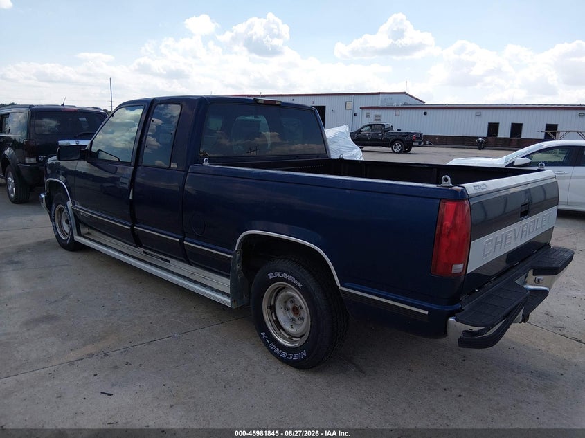 1996 CHEVROLET GMT-400 auction photo 3