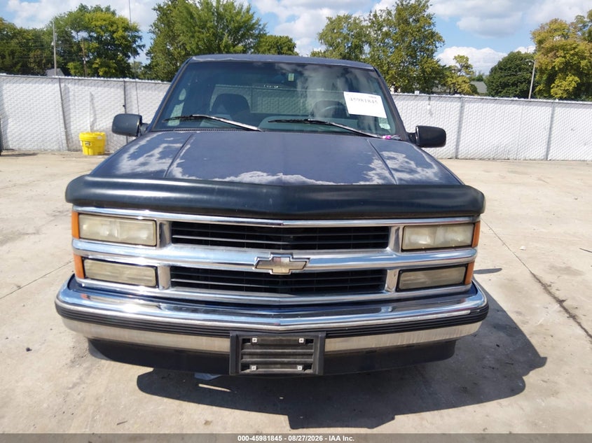 1996 CHEVROLET GMT-400 auction photo 6
