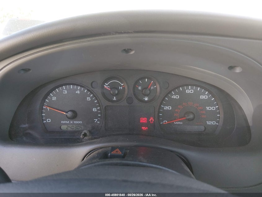 FORD RANGER 2005 VIN 1FTYR10D05PA99712