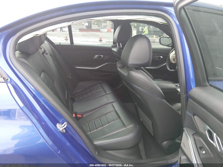 BMW 330I 2019 VIN WBA5R1C50KAE81650
