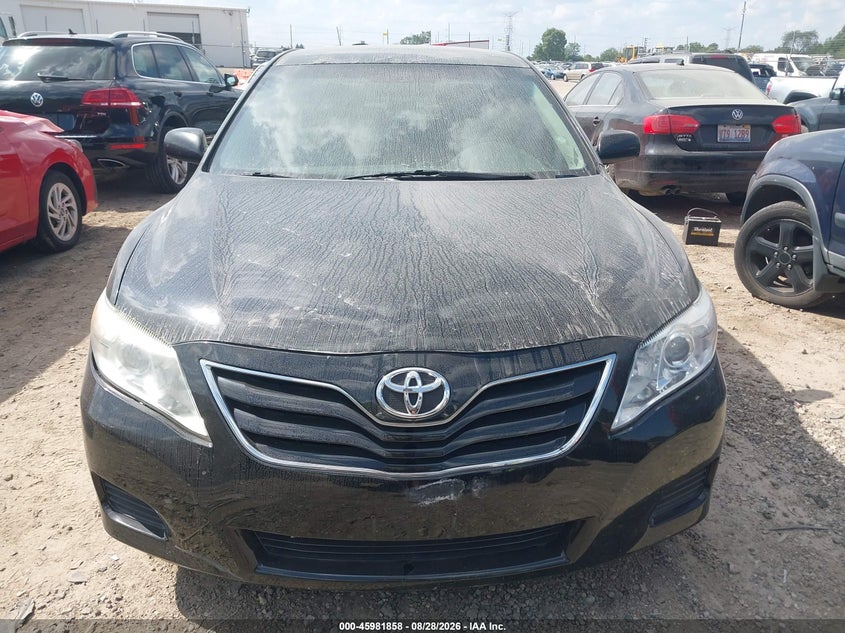 2010 TOYOTA CAMRY auction photo 6