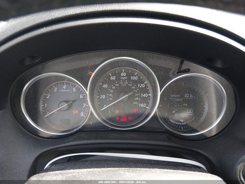 2014 MAZDA CX-5 auction photo 7