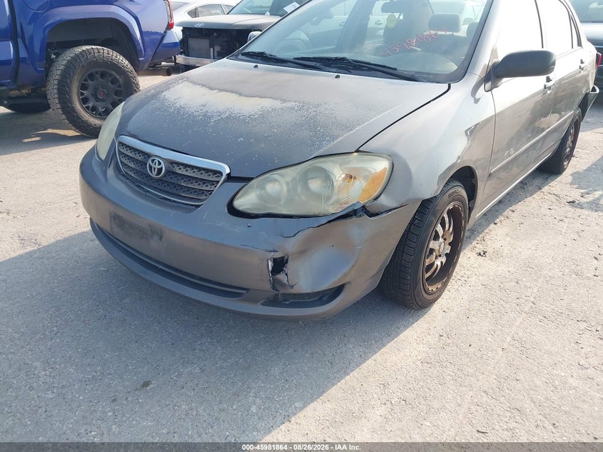 2008 TOYOTA COROLLA auction photo 6