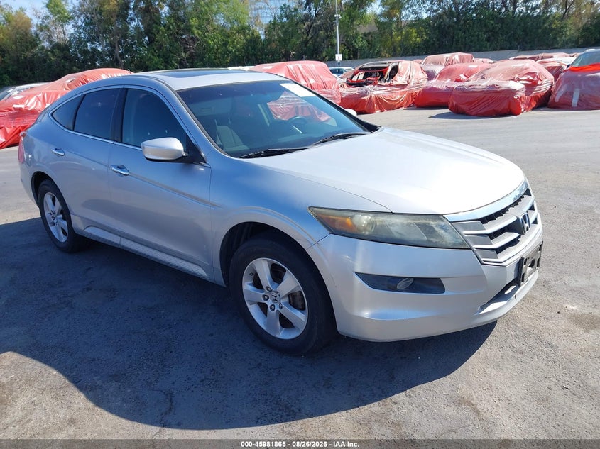2011 HONDA ACCORD CROSSTOUR auction photo 1