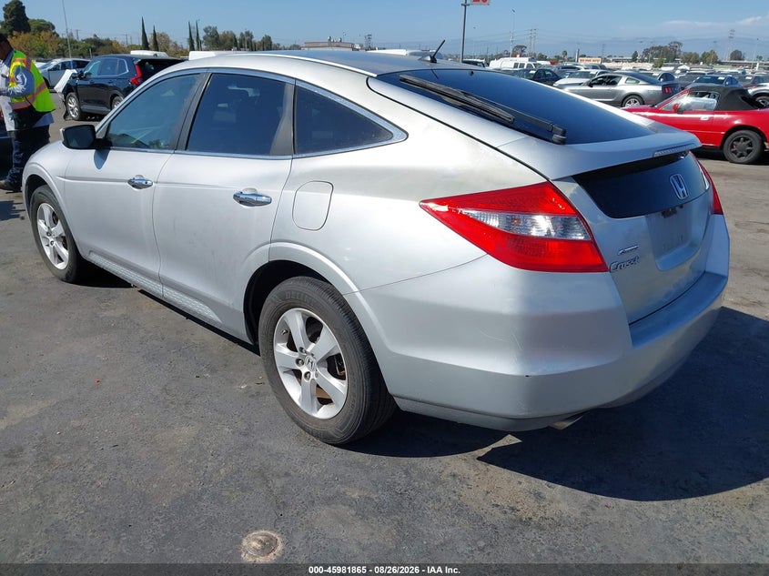 2011 HONDA ACCORD CROSSTOUR auction photo 3