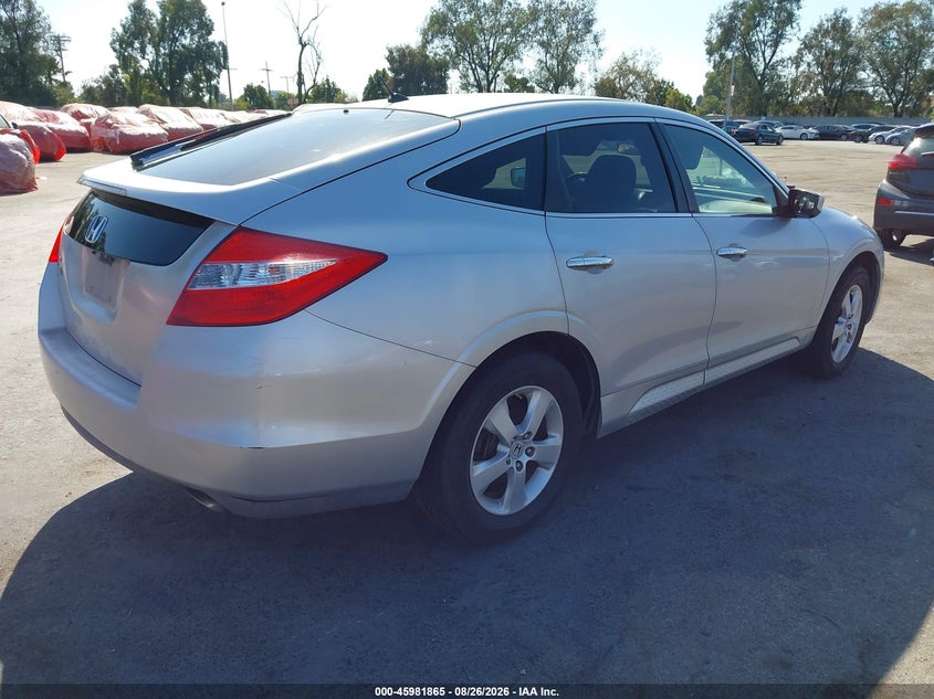 2011 HONDA ACCORD CROSSTOUR auction photo 4