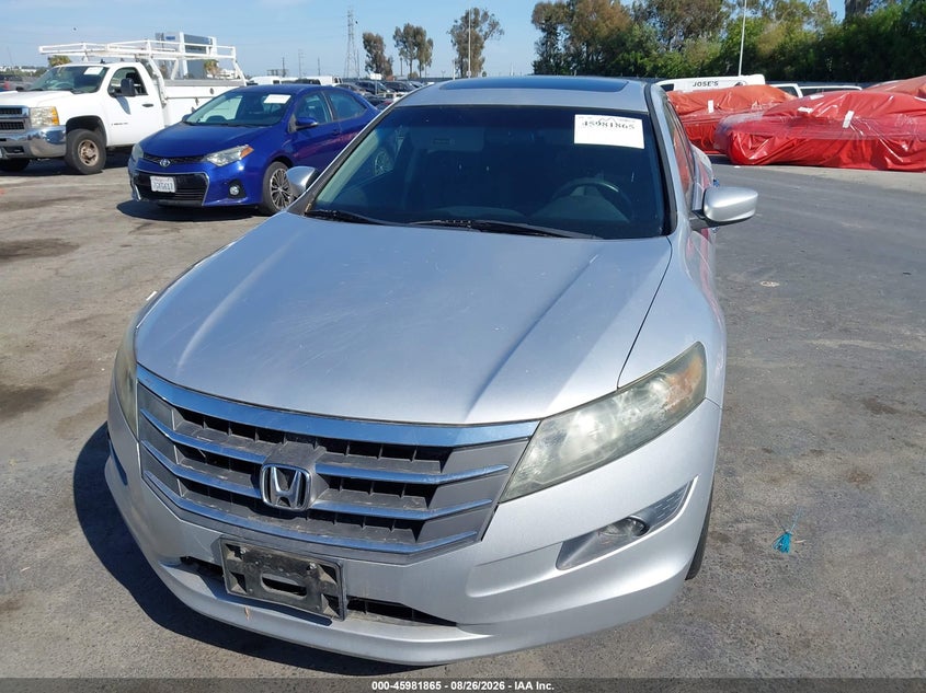 2011 HONDA ACCORD CROSSTOUR auction photo 6