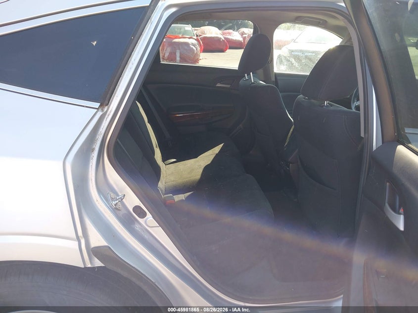 2011 HONDA ACCORD CROSSTOUR auction photo 8