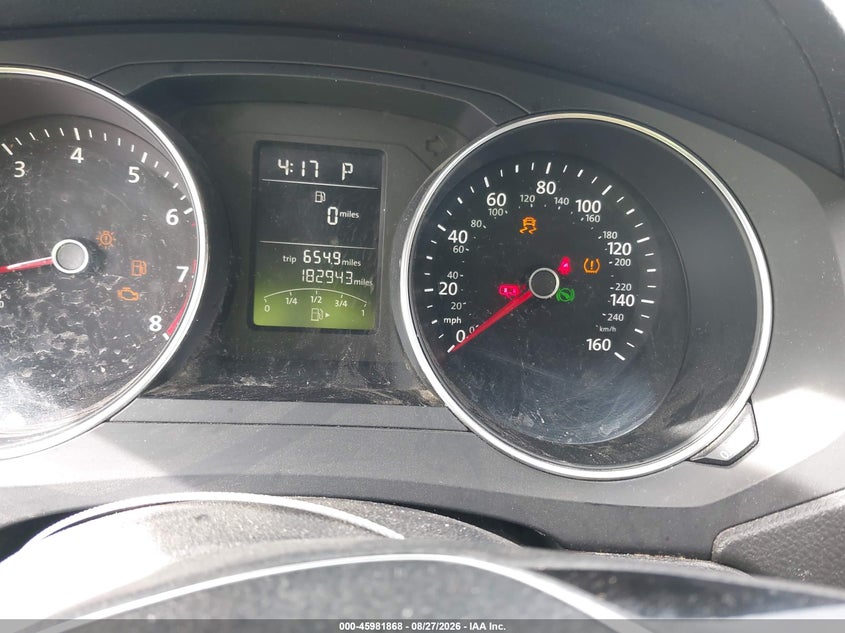2015 VOLKSWAGEN JETTA auction photo 7