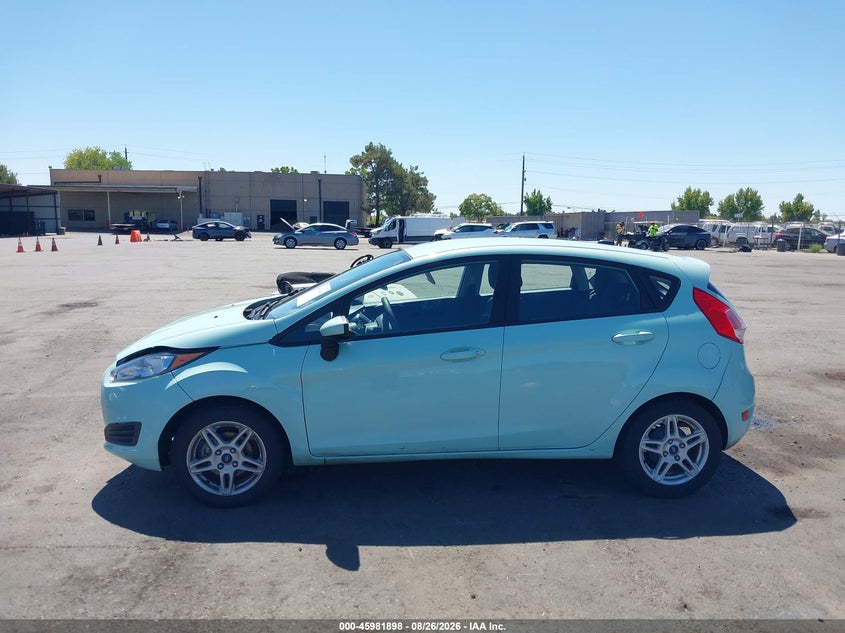 FORD FIESTA 2017 VIN 3FADP4EJ7HM126036