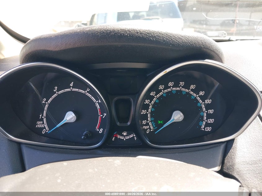 FORD FIESTA 2017 VIN 3FADP4EJ7HM126036