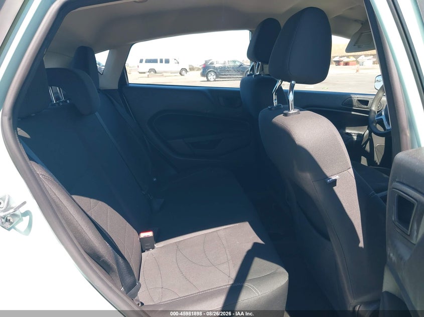 FORD FIESTA 2017 VIN 3FADP4EJ7HM126036