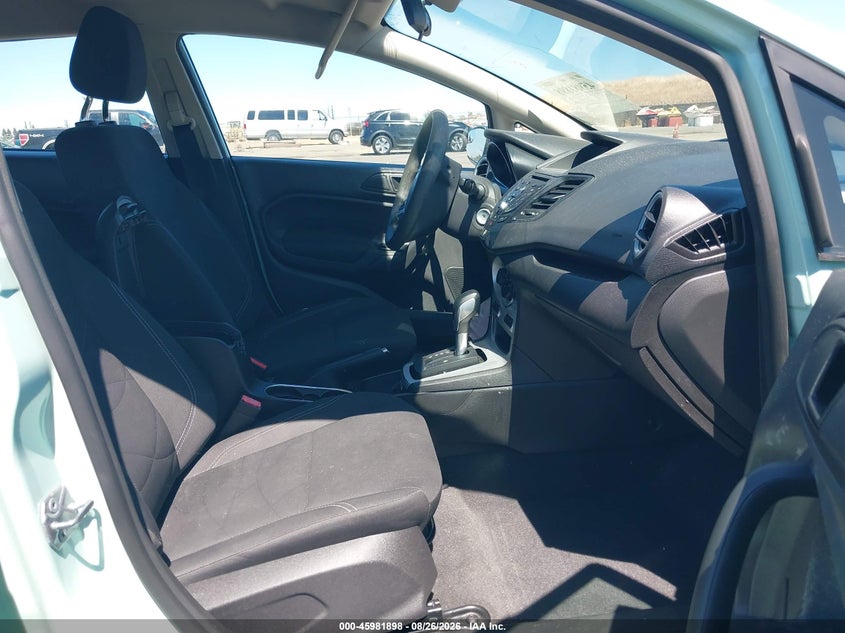 2017 FORD FIESTA — zdjęcie 5