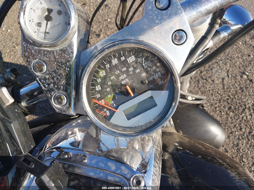 HONDA VTX1800 2003