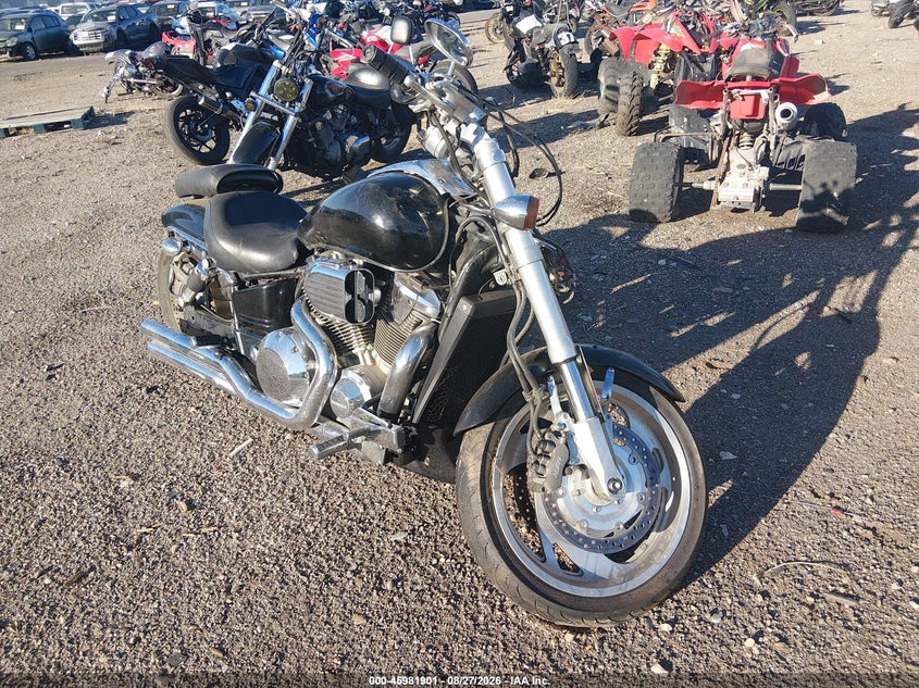 2003 HONDA VTX1800 auction photo 1