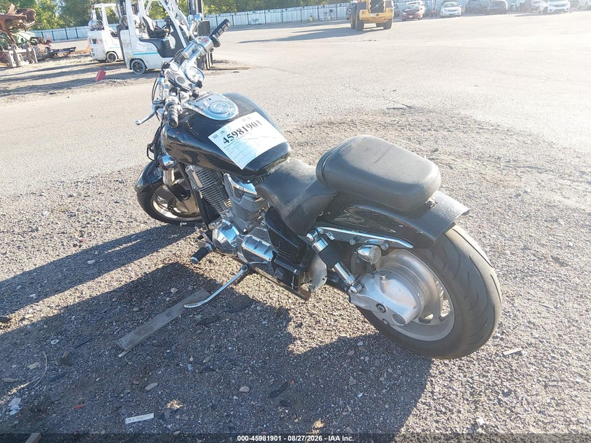 2003 HONDA VTX1800 auction photo 3