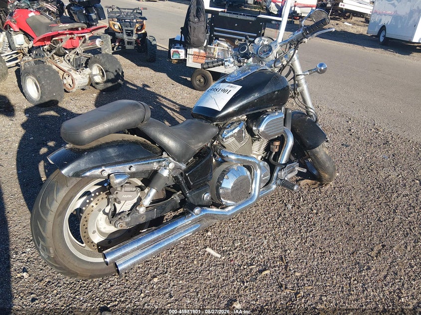 2003 HONDA VTX1800 auction photo 4