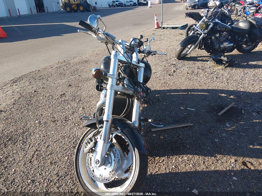 2003 HONDA VTX1800 auction photo 5