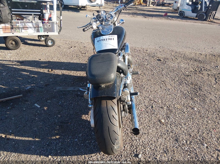 2003 HONDA VTX1800 auction photo 6