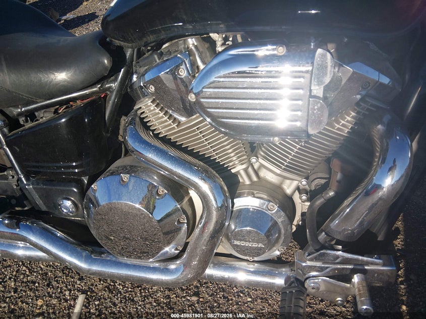 2003 HONDA VTX1800 auction photo 8