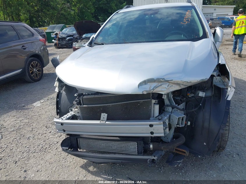 2019 CHEVROLET TRAX auction photo 6