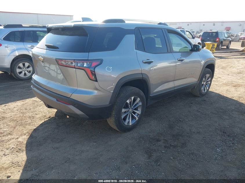 Vin: 3gnaxheg4sl210120, lot: 46481156, chevrolet equinox fwd lt 20254