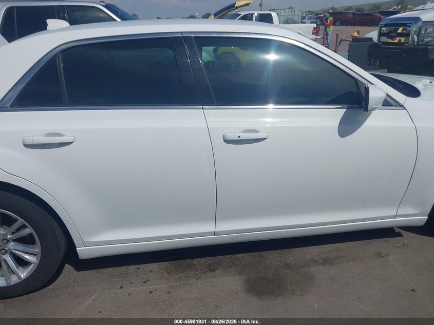 CHRYSLER 300 2016 VIN 2C3CCAAG8GH229719