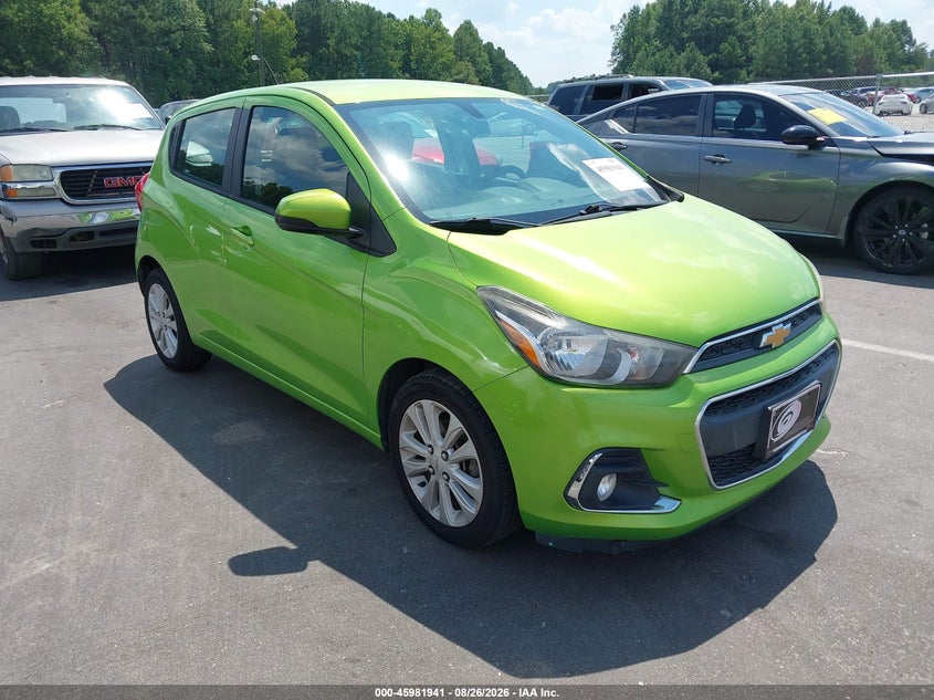 2016 CHEVROLET SPARK auction photo 1