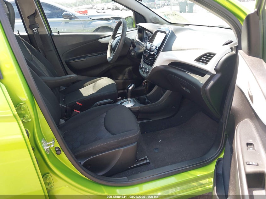 2016 CHEVROLET SPARK auction photo 5