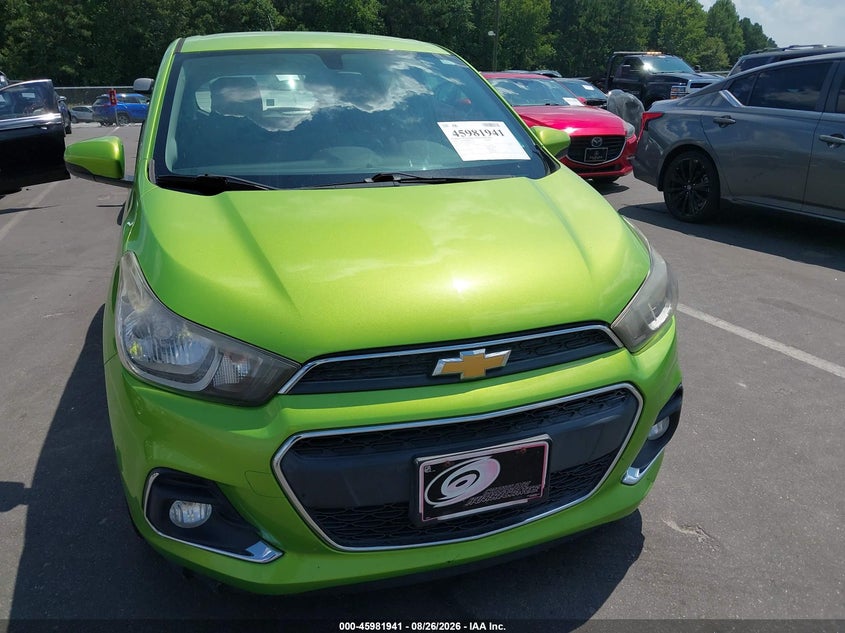 2016 CHEVROLET SPARK auction photo 6
