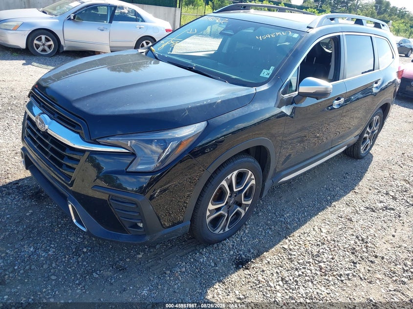 2023 Subaru Ascent, Flood, IAAI, VIN 4S4WMAWD0P3405147 — photo 2