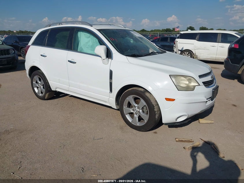 Vin: 3gnal4ek6ds566831, lot: 46481211, chevrolet captiva sport ltz 2013 img_1