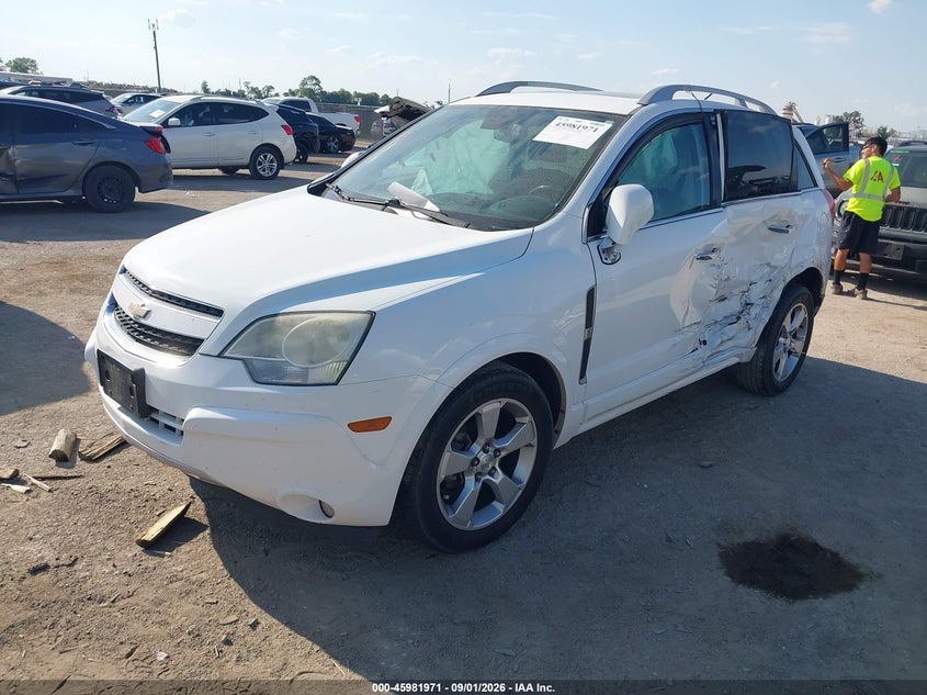 Vin: 3gnal4ek6ds566831, lot: 46481211, chevrolet captiva sport ltz 20132