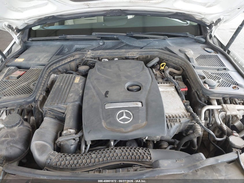 MERCEDES-BENZ C 300 - zdjęcie 10