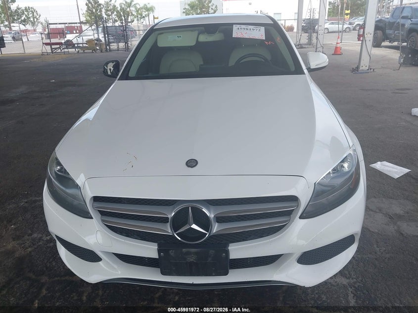MERCEDES-BENZ C 300 - zdjęcie 12