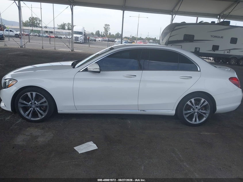 MERCEDES-BENZ C 300 - zdjęcie 14