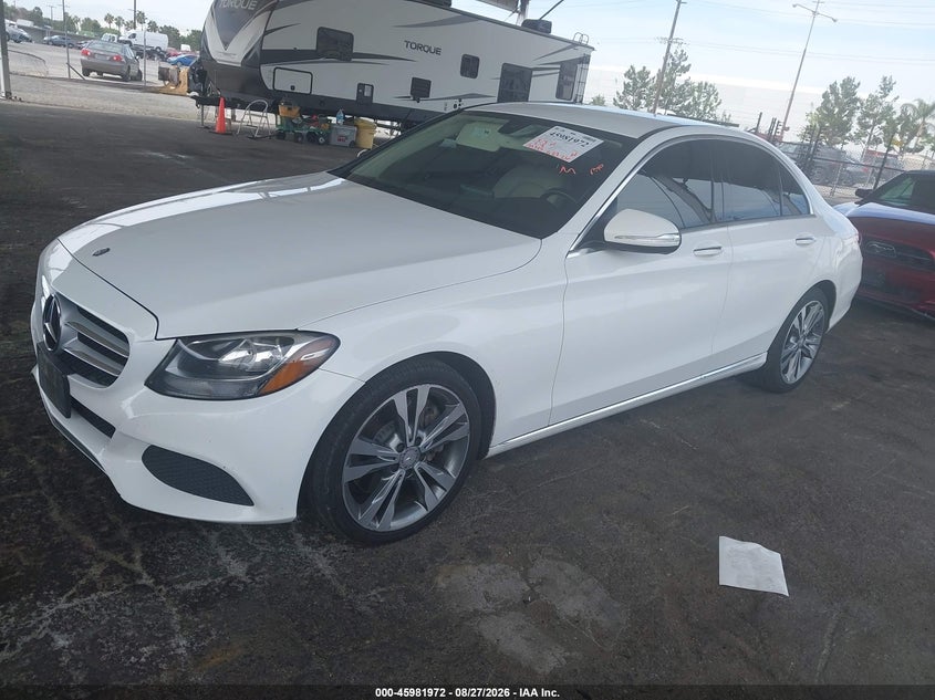 MERCEDES-BENZ C 300 - zdjęcie 2